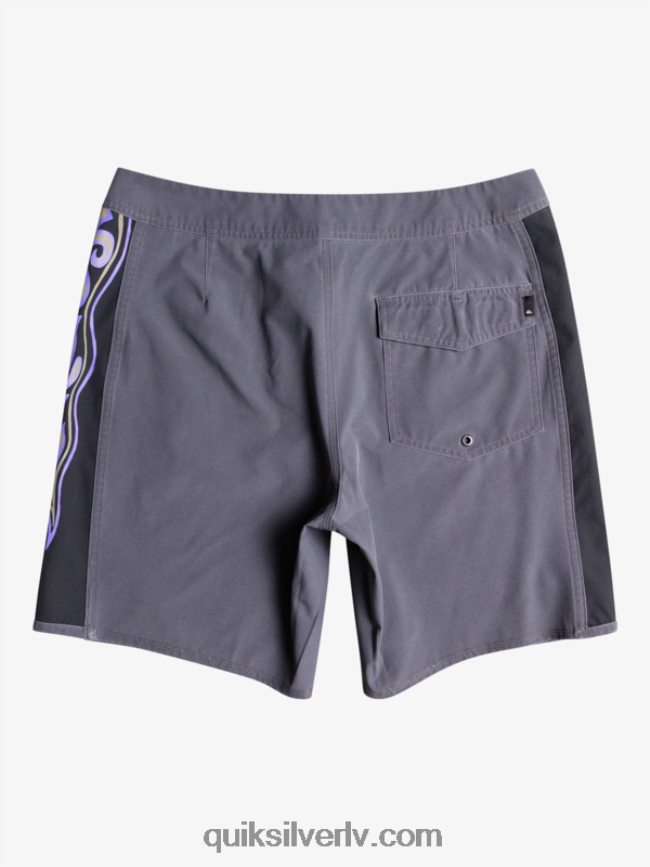 vīriešiem Quiksilver surfsilk arch 18 dēļu šorti dzelzs vārti 88064R1699