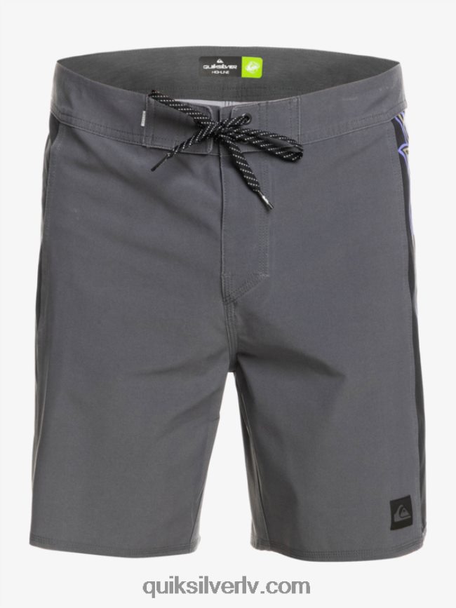 vīriešiem Quiksilver surfsilk arch 18 dēļu šorti dzelzs vārti 88064R1699