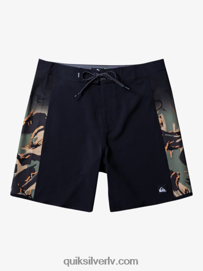 vīriešiem Quiksilver surfsilk arch 18 dēļu šorti Četrlapu āboliņš 88064R310