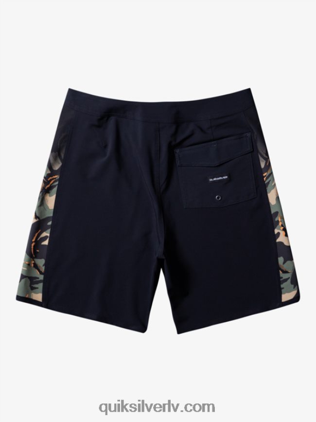 vīriešiem Quiksilver surfsilk arch 18 dēļu šorti Četrlapu āboliņš 88064R310
