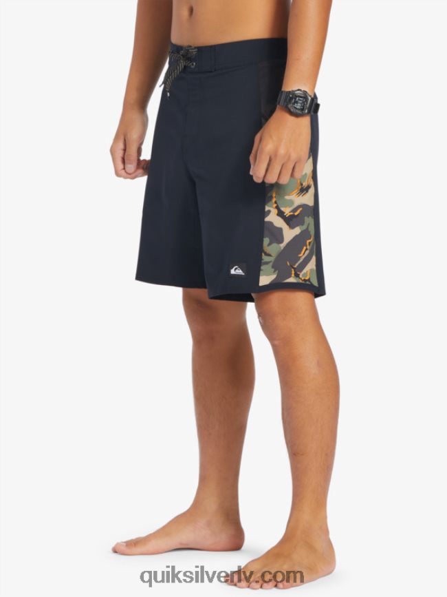 vīriešiem Quiksilver surfsilk arch 18 dēļu šorti Četrlapu āboliņš 88064R310