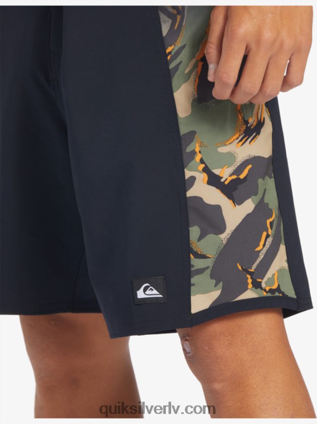 vīriešiem Quiksilver surfsilk arch 18 dēļu šorti Četrlapu āboliņš 88064R310