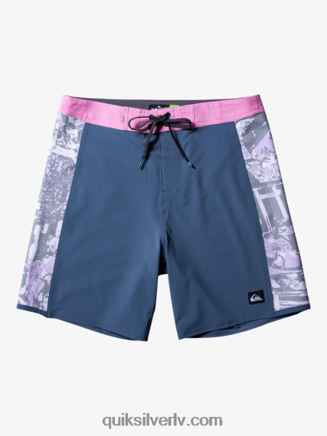 vīriešiem Quiksilver surfsilk arch 18 dēļu šorti jūra 88064R309