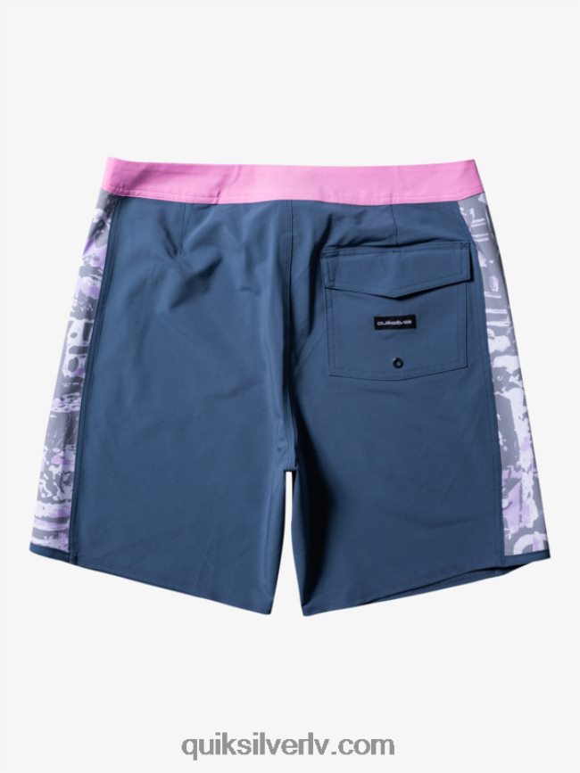 vīriešiem Quiksilver surfsilk arch 18 dēļu šorti jūra 88064R309