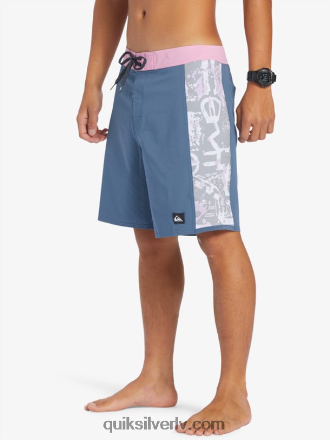 vīriešiem Quiksilver surfsilk arch 18 dēļu šorti jūra 88064R309