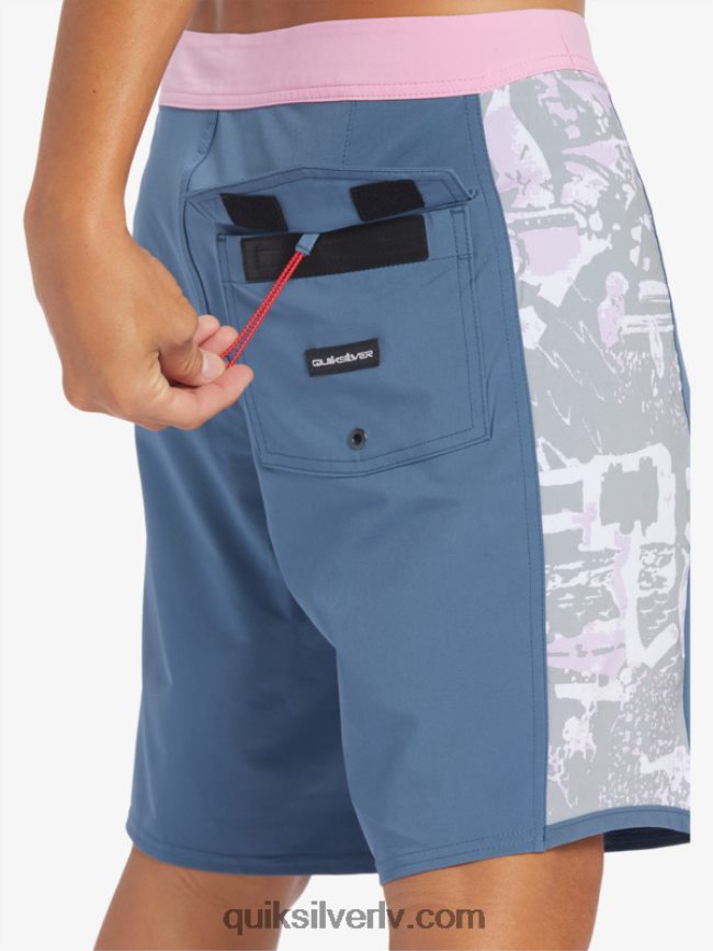 vīriešiem Quiksilver surfsilk arch 18 dēļu šorti jūra 88064R309