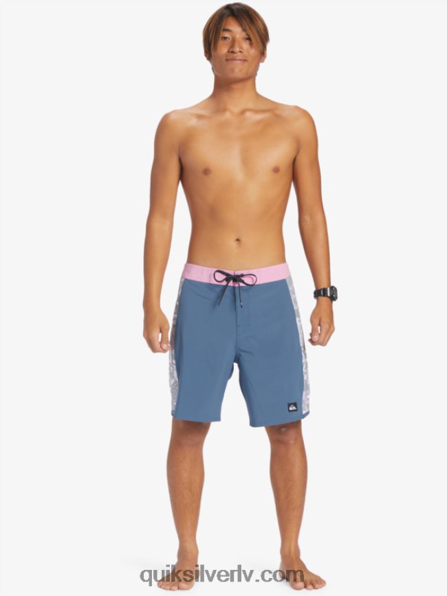 vīriešiem Quiksilver surfsilk arch 18 dēļu šorti jūra 88064R309