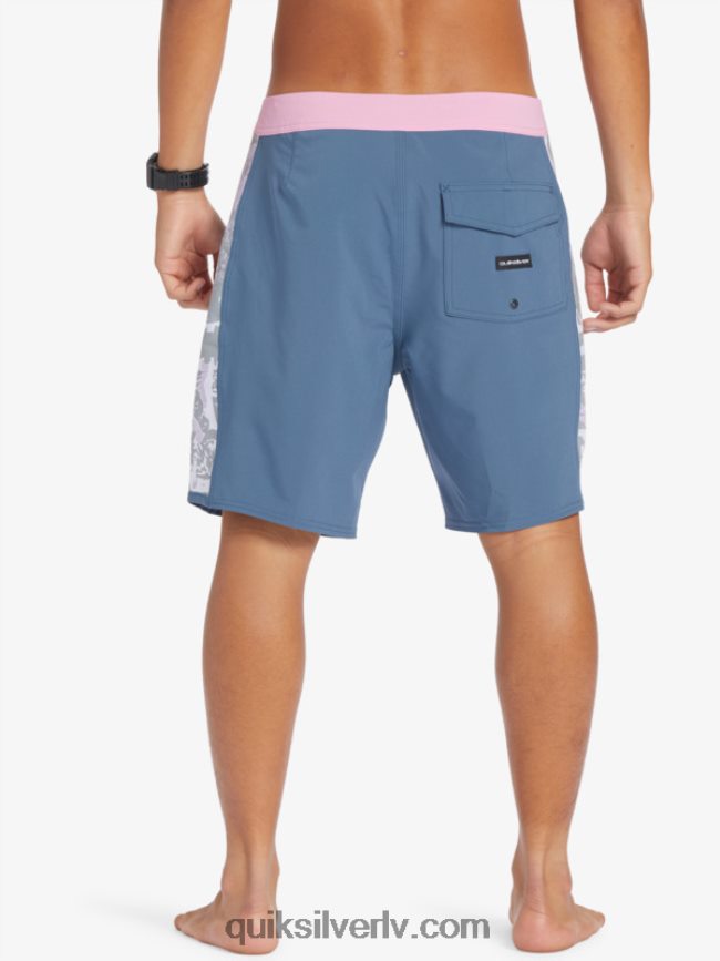 vīriešiem Quiksilver surfsilk arch 18 dēļu šorti jūra 88064R309