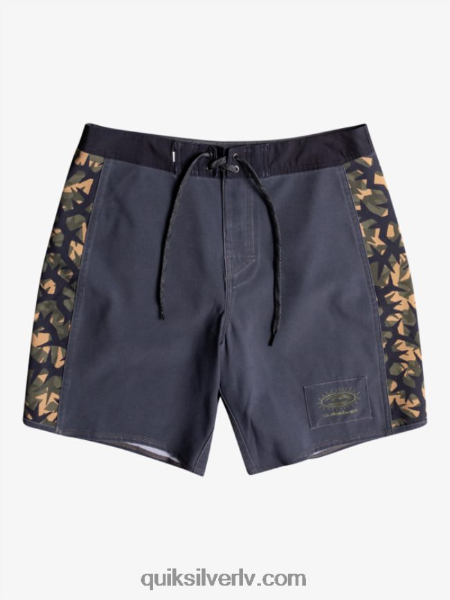 vīriešiem Quiksilver surfsilk arch 18 dēļu šorti melns 88064R1697