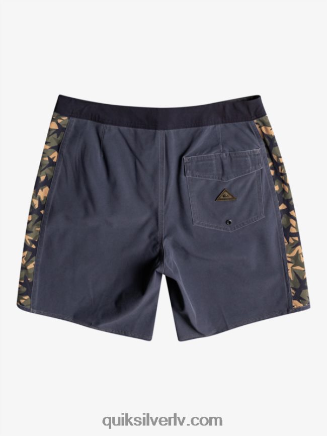 vīriešiem Quiksilver surfsilk arch 18 dēļu šorti melns 88064R1697