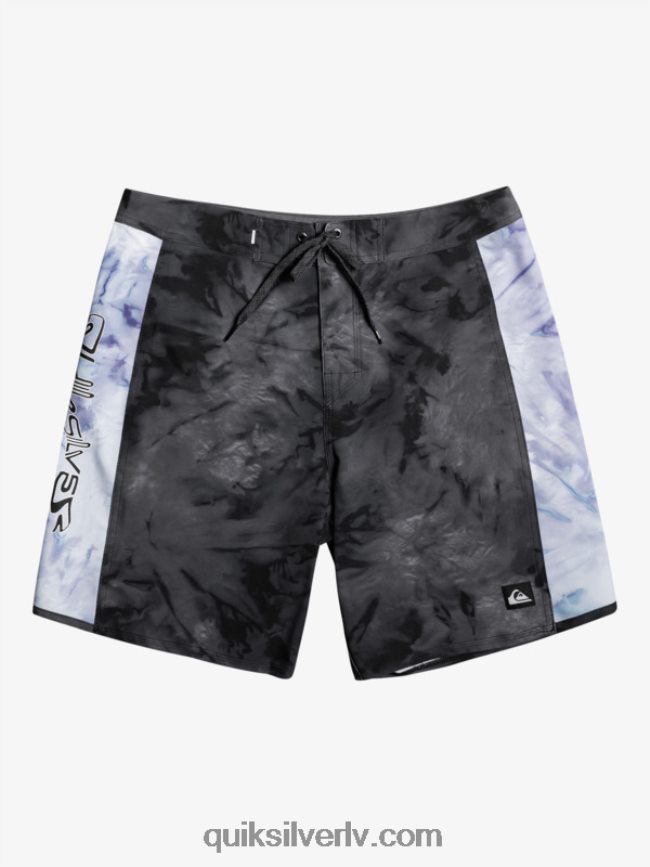 vīriešiem Quiksilver surfsilk arch 18 dēļu šorti melns 88064R313