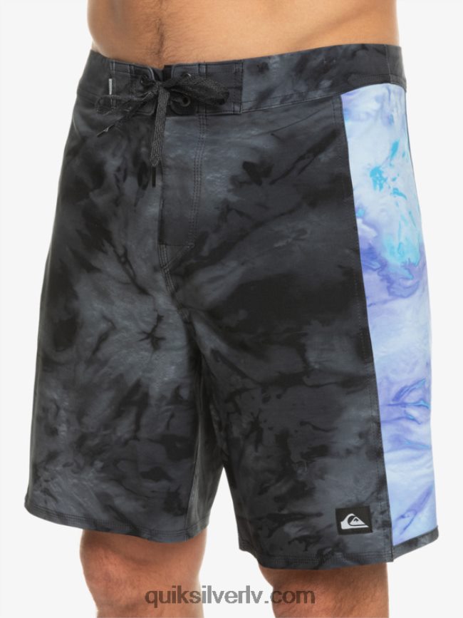 vīriešiem Quiksilver surfsilk arch 18 dēļu šorti melns 88064R313