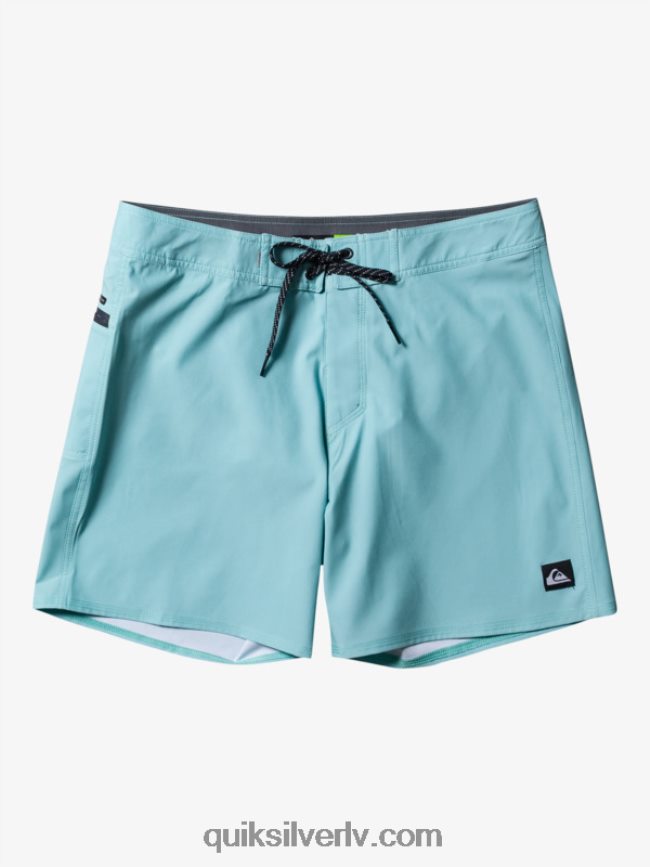 vīriešiem Quiksilver surfsilk kaimana 16 dēļu šorti kameja zils 88064R340