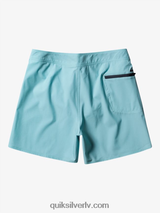 vīriešiem Quiksilver surfsilk kaimana 16 dēļu šorti kameja zils 88064R340