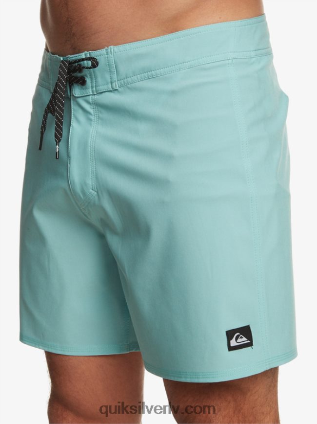 vīriešiem Quiksilver surfsilk kaimana 16 dēļu šorti kameja zils 88064R340