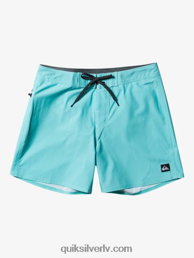 vīriešiem Quiksilver surfsilk kaimana 16 dēļu šorti upe zila 88064R341