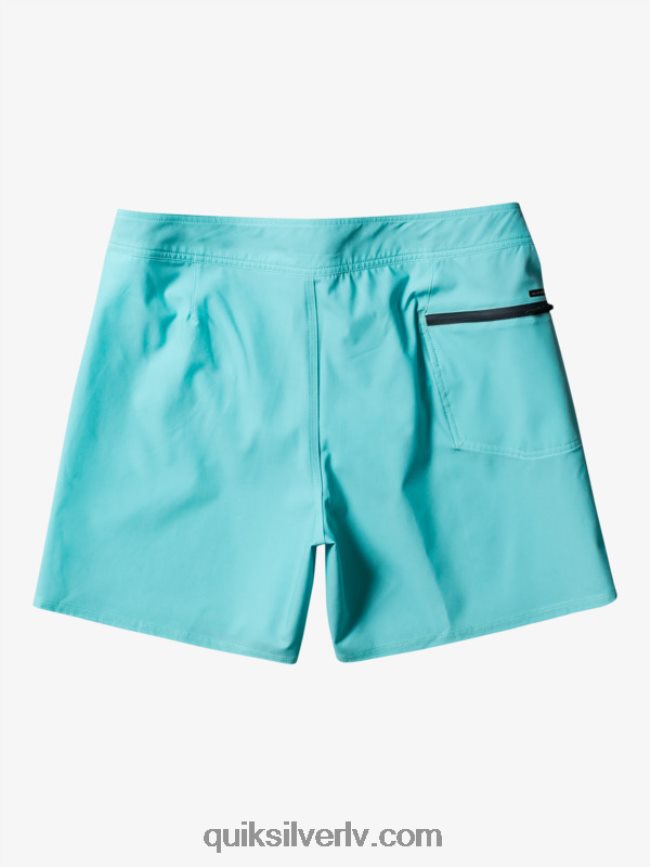 vīriešiem Quiksilver surfsilk kaimana 16 dēļu šorti upe zila 88064R341