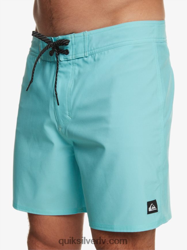 vīriešiem Quiksilver surfsilk kaimana 16 dēļu šorti upe zila 88064R341