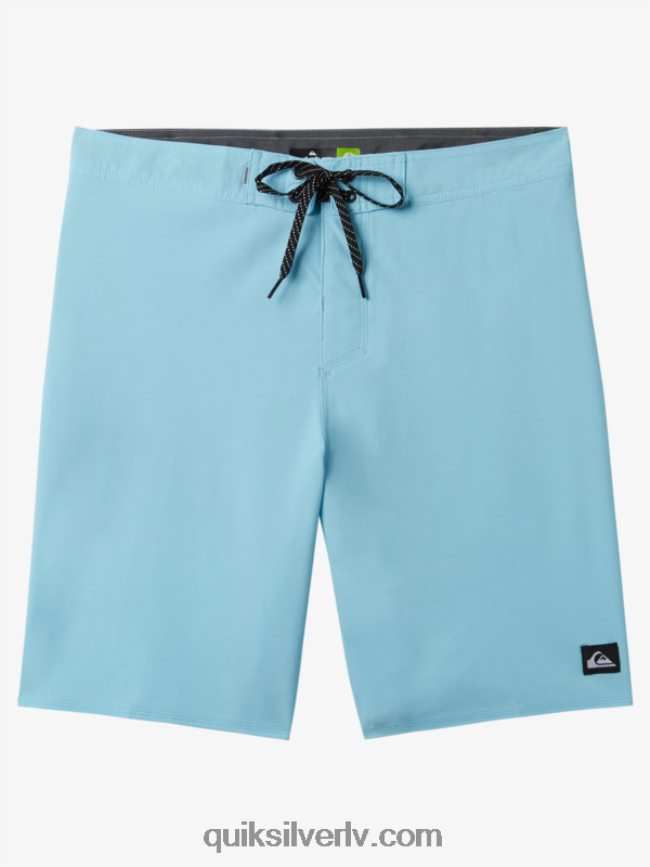 vīriešiem Quiksilver surfsilk kaimana 20 performance boardšorti debesu zils 88064R82