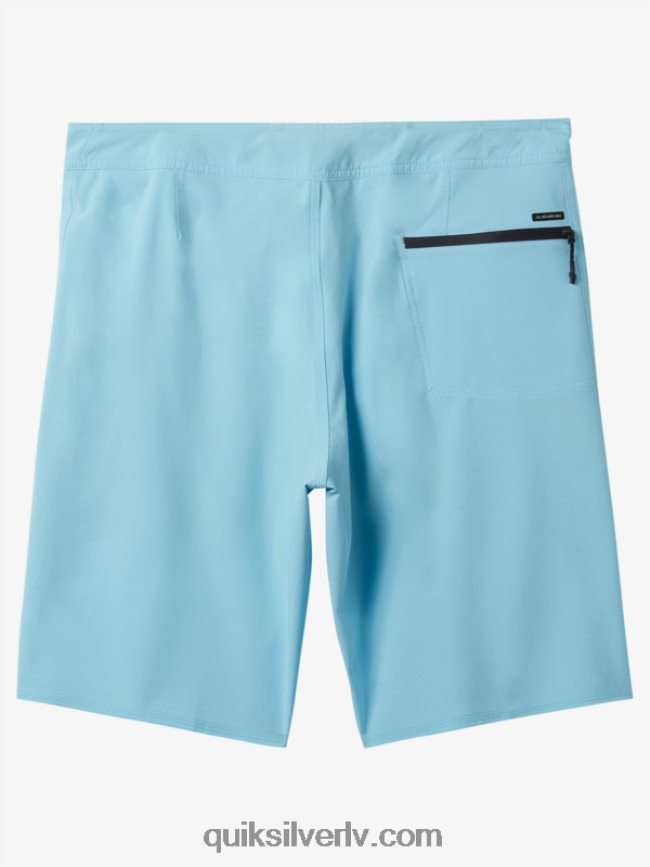 vīriešiem Quiksilver surfsilk kaimana 20 performance boardšorti debesu zils 88064R82