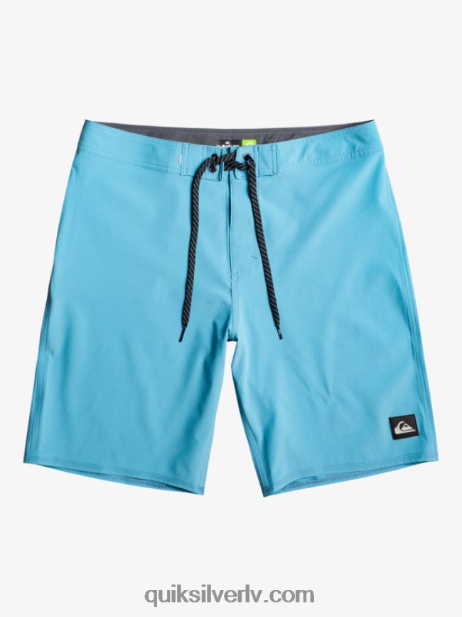 vīriešiem Quiksilver surfsilk kaimana 20 performance boardšorti delfīnija zils 88064R84