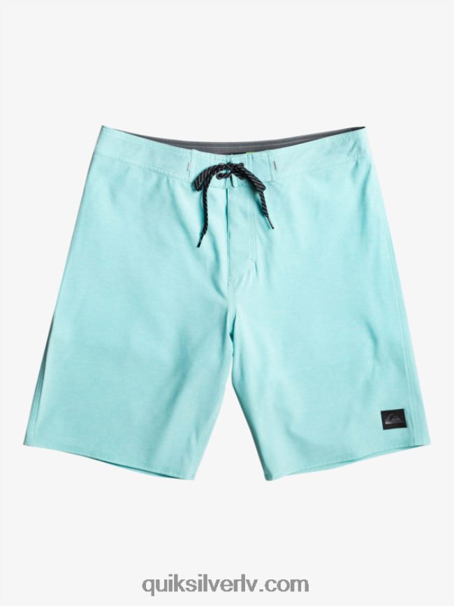 vīriešiem Quiksilver surfsilk kaimana 20 performance boardšorti eņģelis zils 88064R83