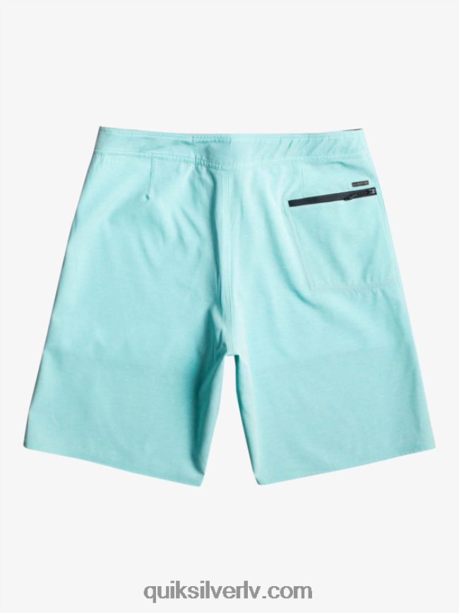 vīriešiem Quiksilver surfsilk kaimana 20 performance boardšorti eņģelis zils 88064R83