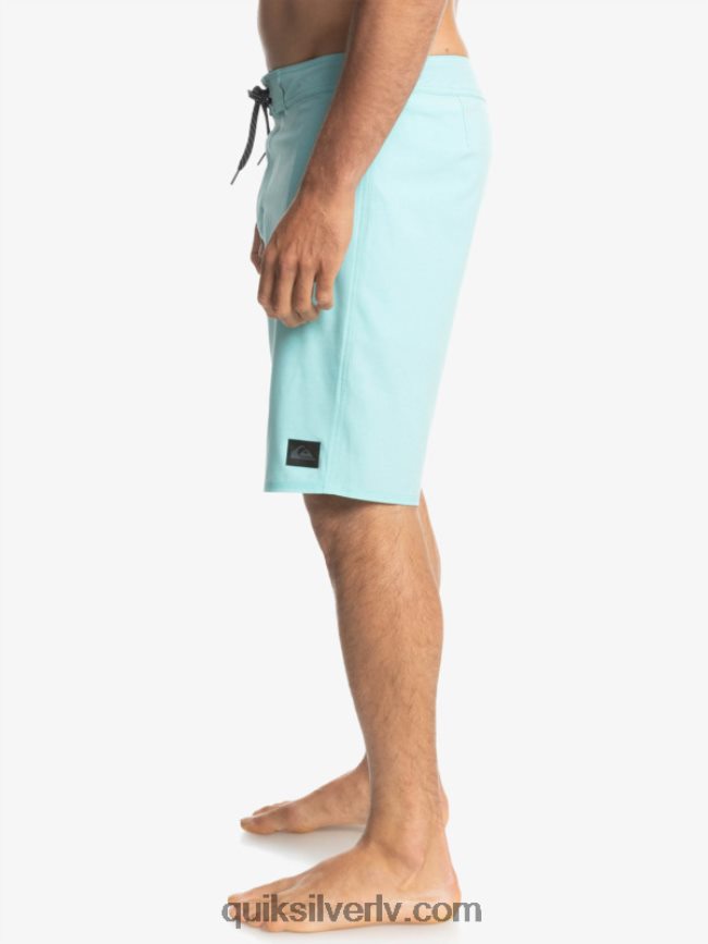 vīriešiem Quiksilver surfsilk kaimana 20 performance boardšorti eņģelis zils 88064R83