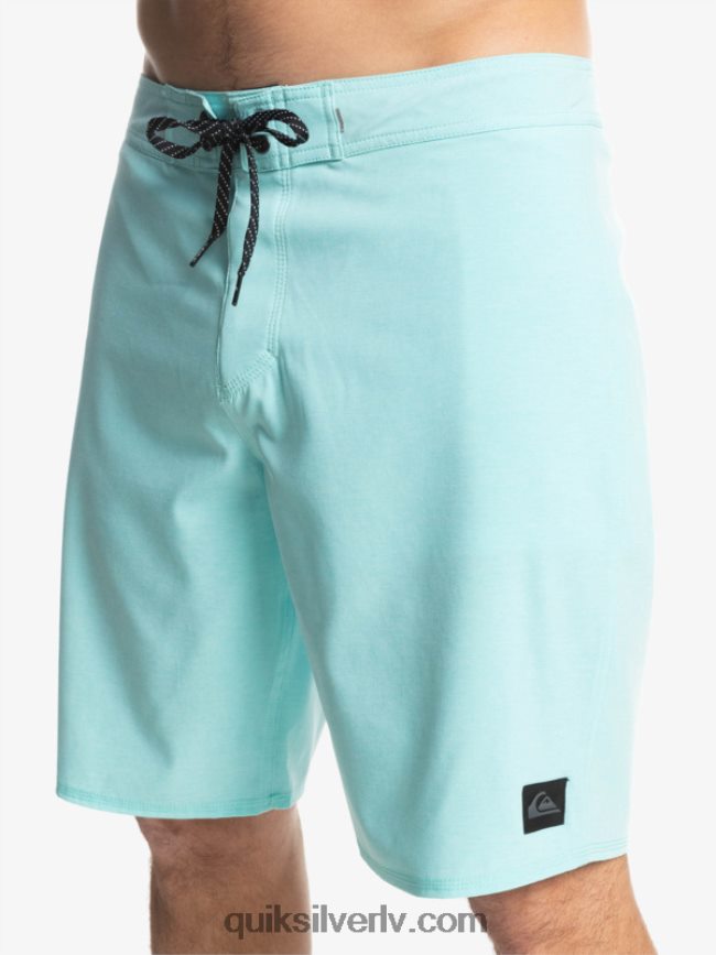 vīriešiem Quiksilver surfsilk kaimana 20 performance boardšorti eņģelis zils 88064R83