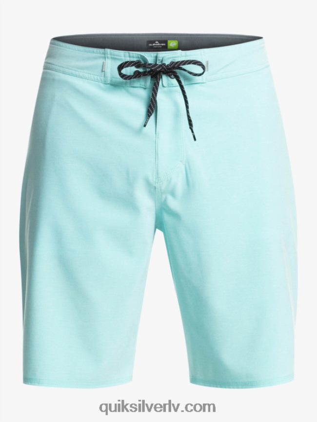 vīriešiem Quiksilver surfsilk kaimana 20 performance boardšorti eņģelis zils 88064R83