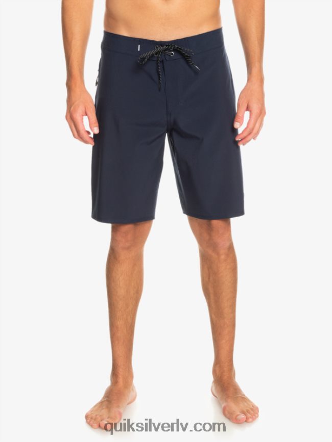 vīriešiem Quiksilver surfsilk kaimana 20 performance boardšorti jūras žakete 88064R76
