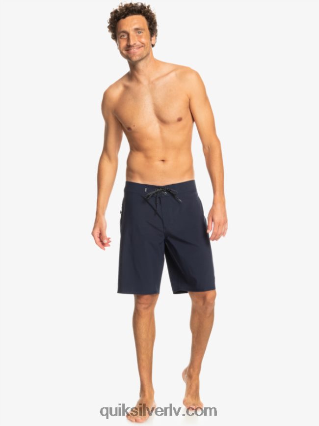 vīriešiem Quiksilver surfsilk kaimana 20 performance boardšorti jūras žakete 88064R76