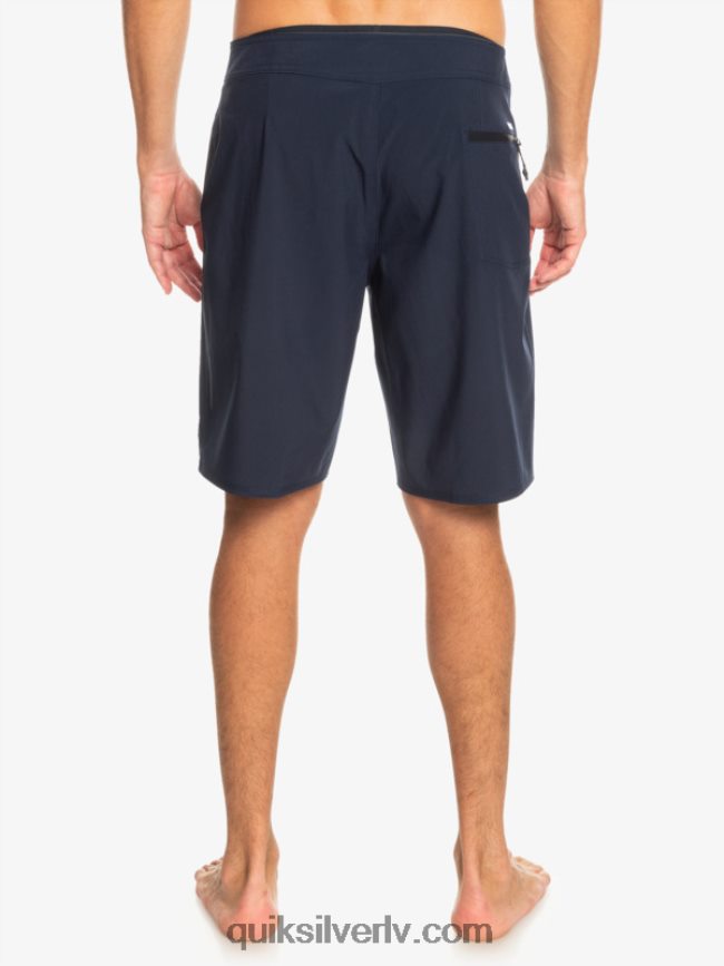 vīriešiem Quiksilver surfsilk kaimana 20 performance boardšorti jūras žakete 88064R76