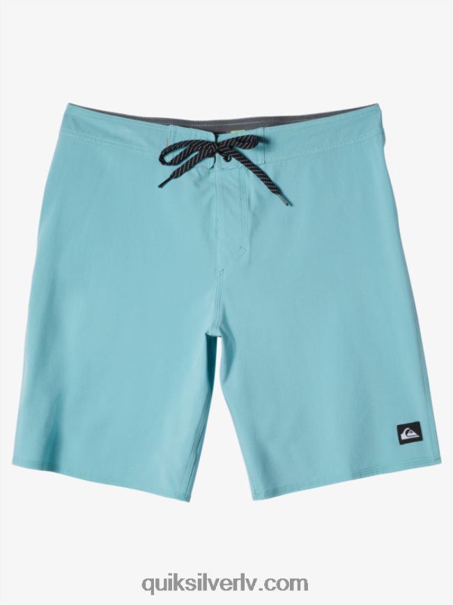 vīriešiem Quiksilver surfsilk kaimana 20 performance boardšorti kameja zils 88064R79