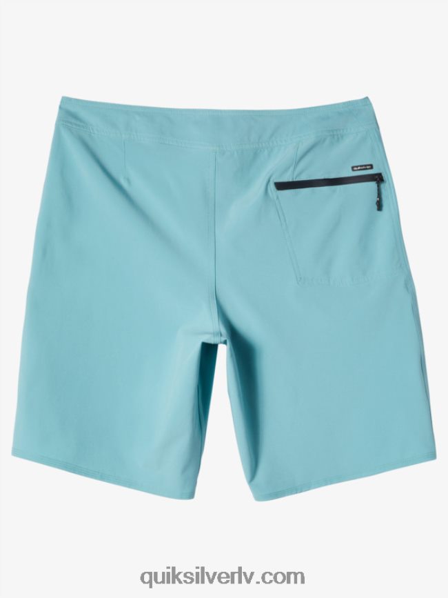 vīriešiem Quiksilver surfsilk kaimana 20 performance boardšorti kameja zils 88064R79