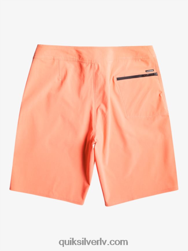 vīriešiem Quiksilver surfsilk kaimana 20 performance boardšorti svaigs lasis 88064R81