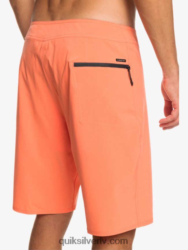 vīriešiem Quiksilver surfsilk kaimana 20 performance boardšorti svaigs lasis 88064R81