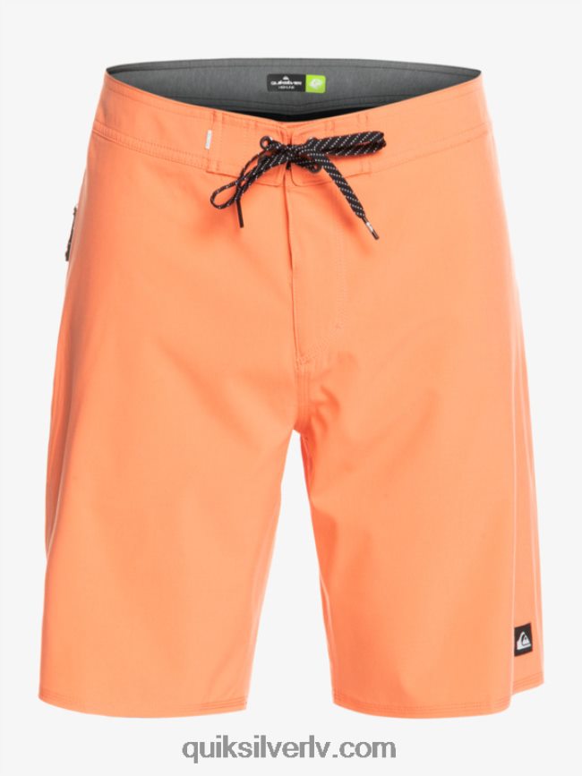 vīriešiem Quiksilver surfsilk kaimana 20 performance boardšorti svaigs lasis 88064R81