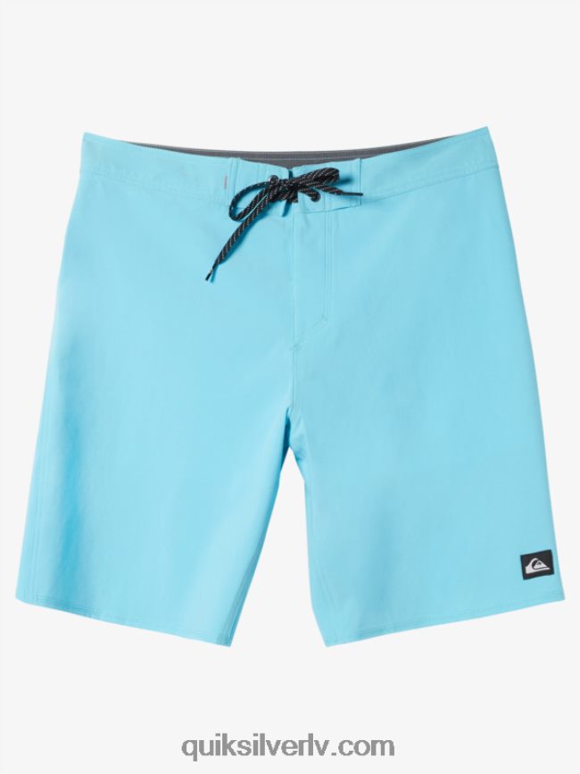vīriešiem Quiksilver surfsilk kaimana 20 performance boardšorti upe zila 88064R80