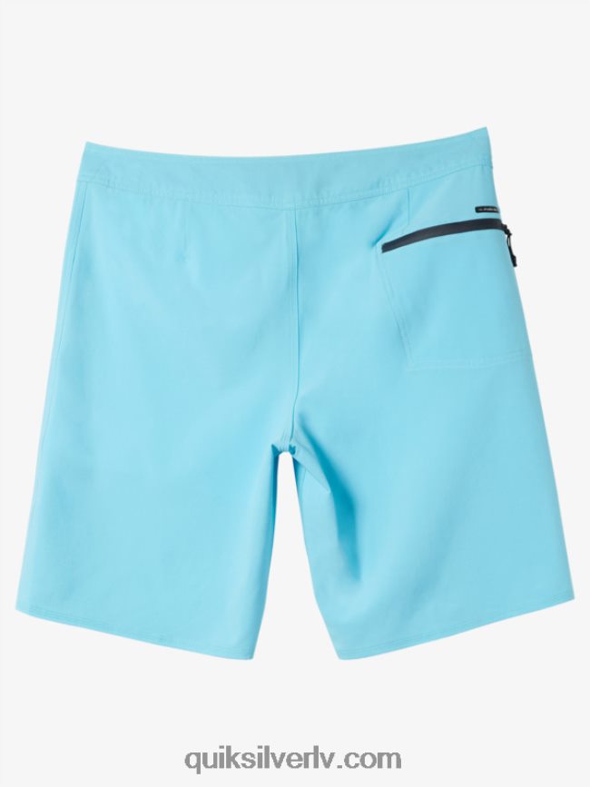 vīriešiem Quiksilver surfsilk kaimana 20 performance boardšorti upe zila 88064R80