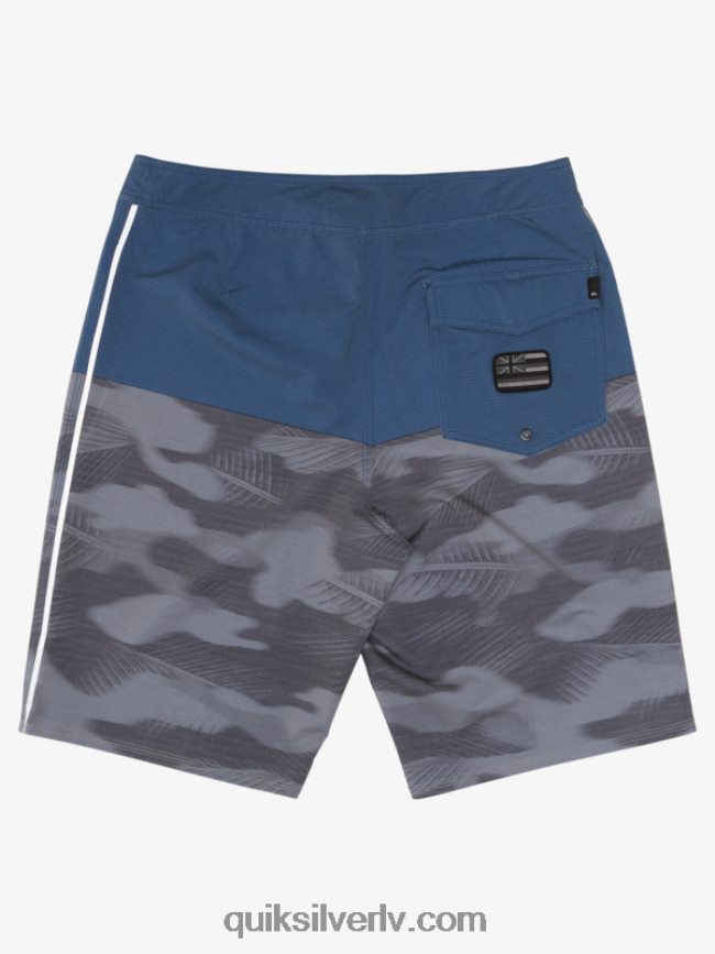 vīriešiem Quiksilver surfsilk lava 21 dēļu šorti jūra 88064R1414