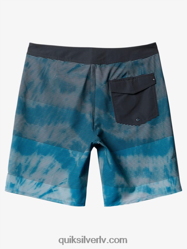 vīriešiem Quiksilver surfsilk masīvi 20 dēļu šorti asfalts 88064R1602