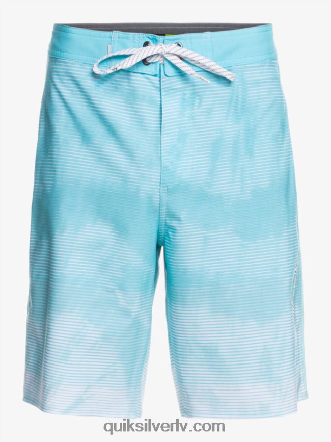 vīriešiem Quiksilver surfsilk masīvi 20 dēļu šorti eņģelis zils 88064R1598