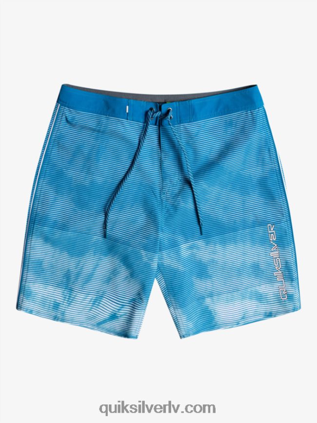 vīriešiem Quiksilver surfsilk masīvi 20 dēļu šorti jūras osta 88064R1599