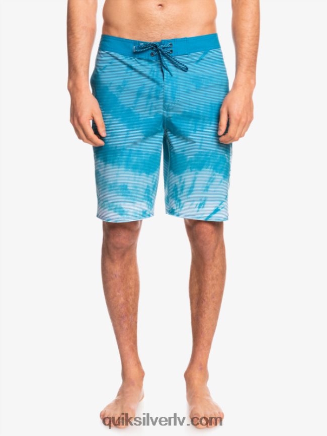 vīriešiem Quiksilver surfsilk masīvi 20 dēļu šorti jūras osta 88064R1599