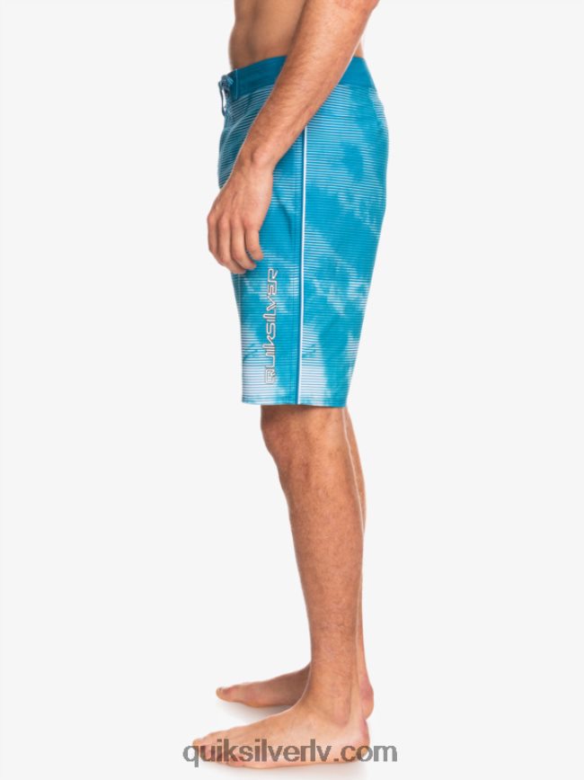 vīriešiem Quiksilver surfsilk masīvi 20 dēļu šorti jūras osta 88064R1599