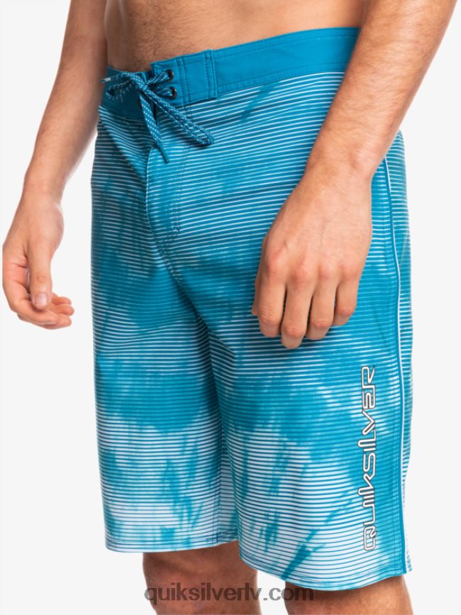vīriešiem Quiksilver surfsilk masīvi 20 dēļu šorti jūras osta 88064R1599
