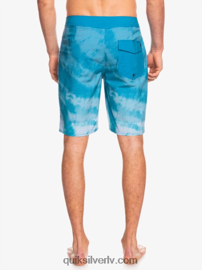 vīriešiem Quiksilver surfsilk masīvi 20 dēļu šorti jūras osta 88064R1599