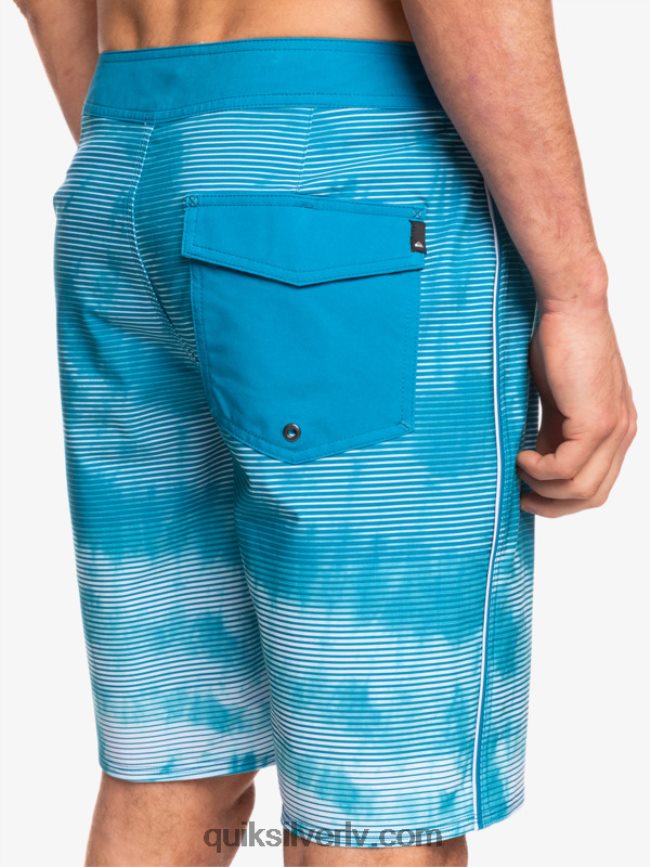 vīriešiem Quiksilver surfsilk masīvi 20 dēļu šorti jūras osta 88064R1599
