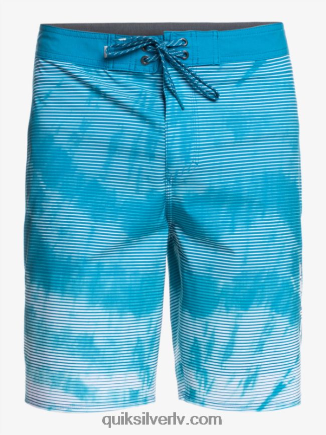 vīriešiem Quiksilver surfsilk masīvi 20 dēļu šorti jūras osta 88064R1599